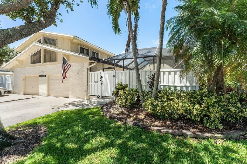 12584 Woodmill Drive Palm Beach Gardens FL 33418
