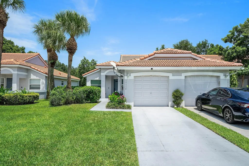 15116 W Tranquility Lake Drive Delray Beach FL 33446