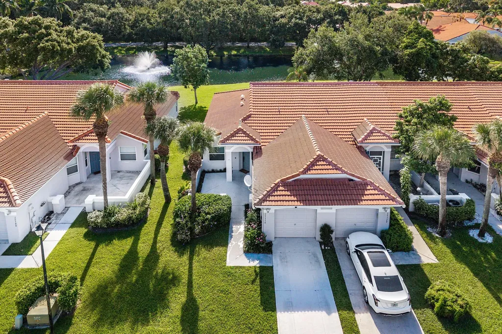15116 W Tranquility Lake Drive Delray Beach FL 33446
