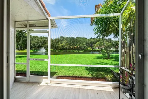 15116 W Tranquility Lake Drive Delray Beach FL 33446