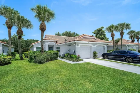 15116 W Tranquility Lake Drive Delray Beach FL 33446