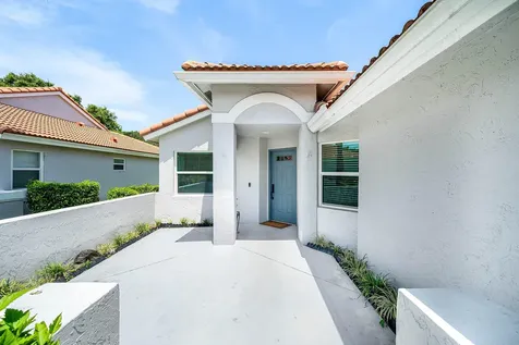 15116 W Tranquility Lake Drive Delray Beach FL 33446