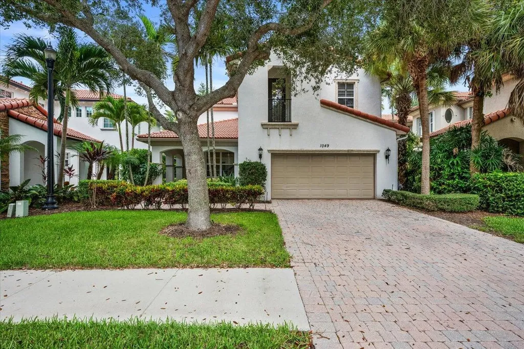 1049 Vintner Boulevard Palm Beach Gardens FL 33410