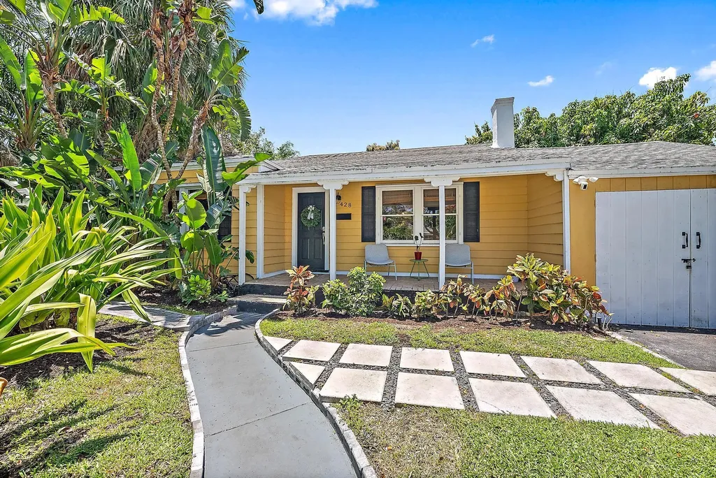 428 Palmetto Street West Palm Beach FL 33405