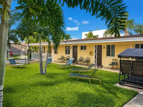 1743 Rodman Street Hollywood FL 33020