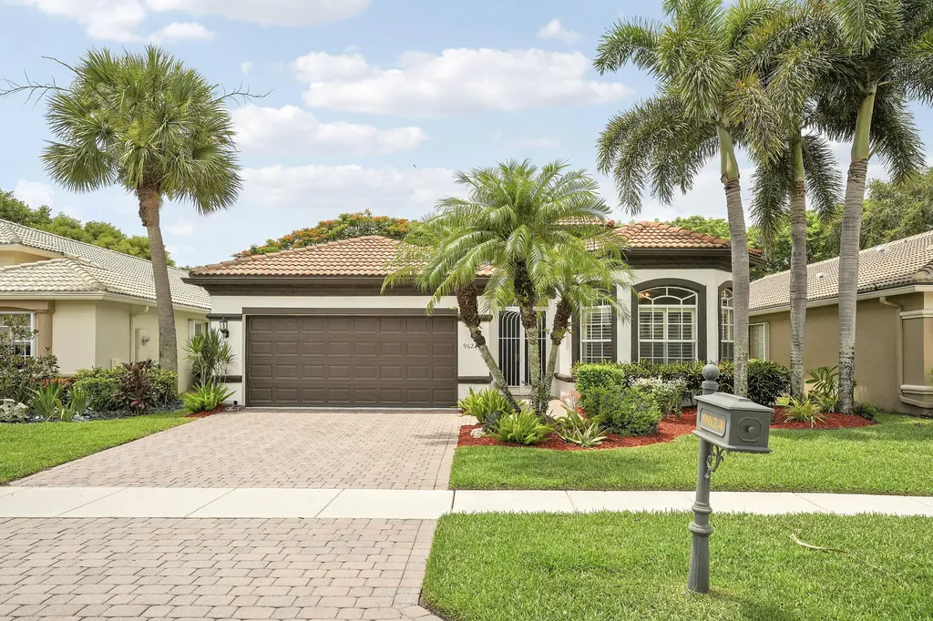 9624 Taormina Street Lake Worth FL 33467
