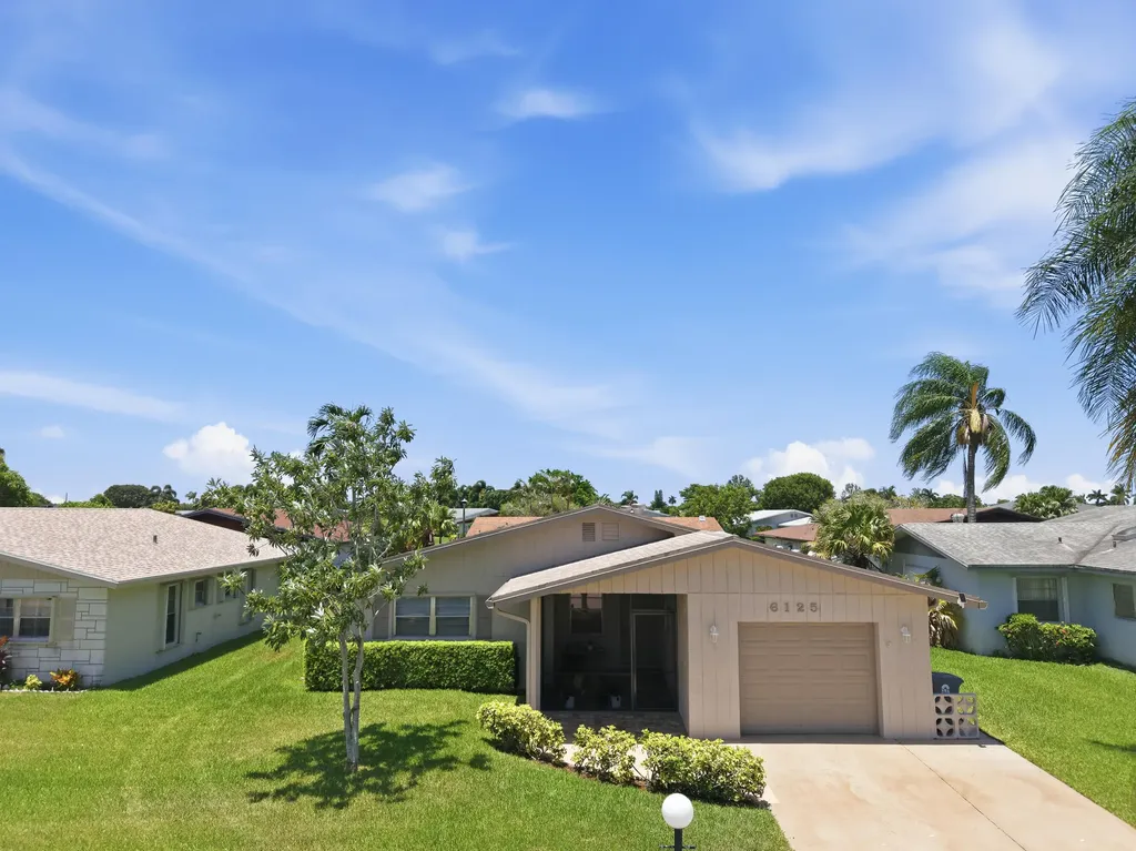 6125 Stanley Lane Delray Beach FL 33484