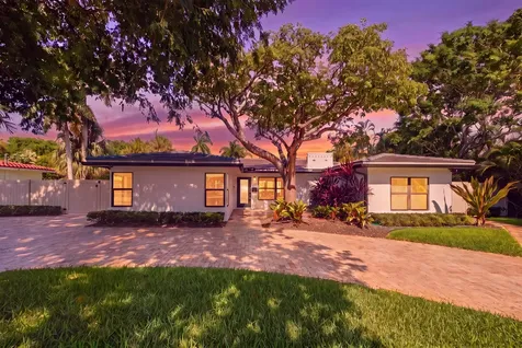 1619 Bayview Drive Fort Lauderdale FL 33305