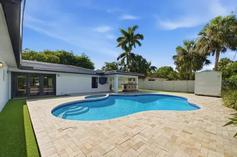 1619 Bayview Drive Fort Lauderdale FL 33305