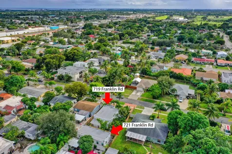 721 Franklin Road West Palm Beach FL 33405