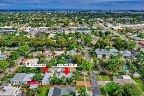 721 Franklin Road West Palm Beach FL 33405