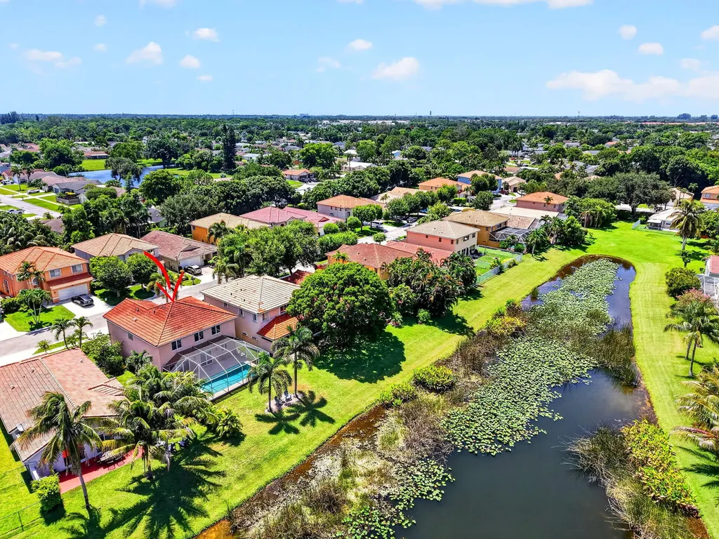 6233 Willoughby Circle Lake Worth FL 33463