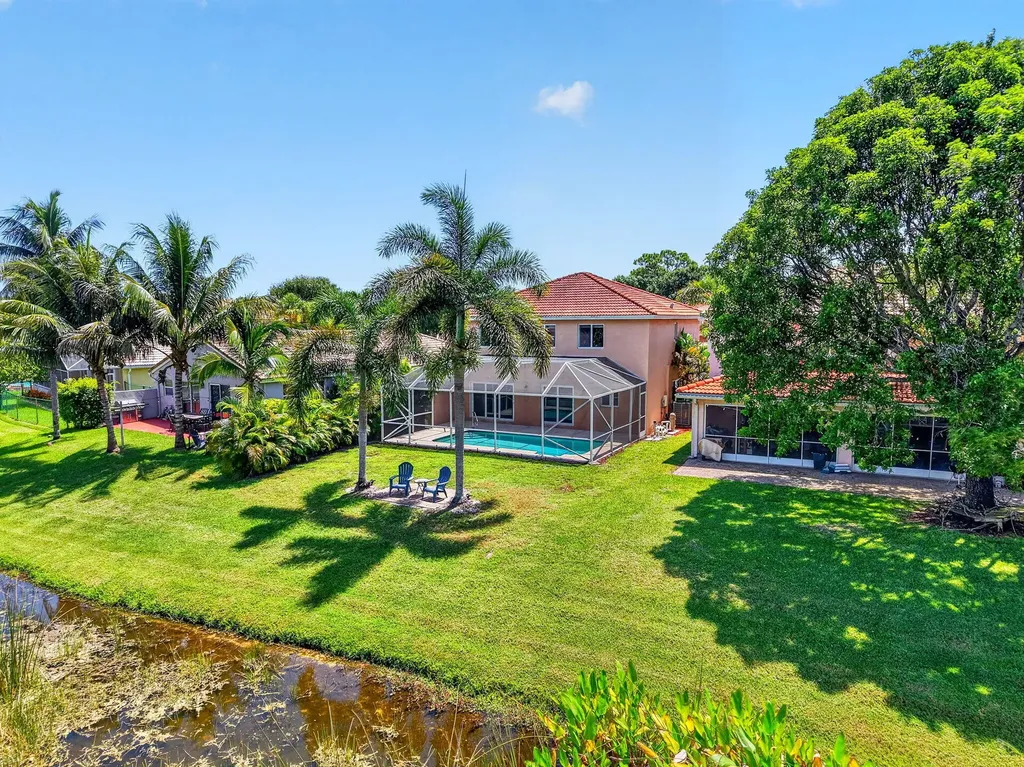 6233 Willoughby Circle Lake Worth FL 33463