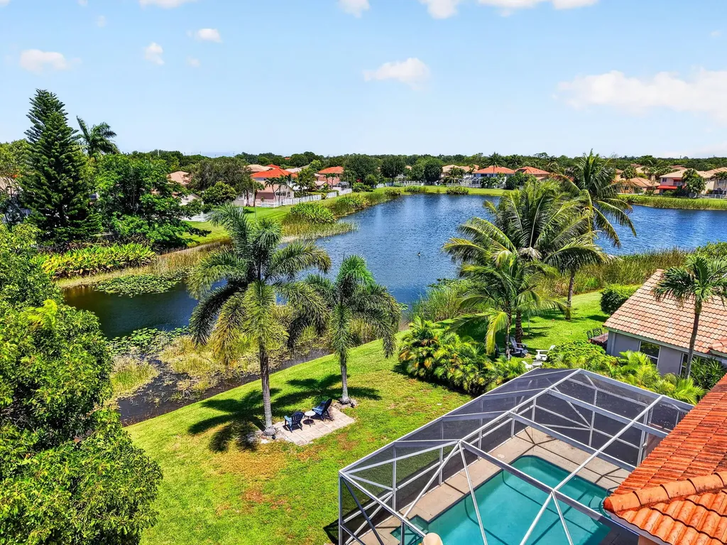 6233 Willoughby Circle Lake Worth FL 33463