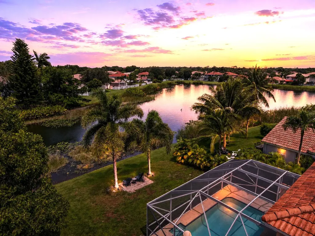 6233 Willoughby Circle Lake Worth FL 33463