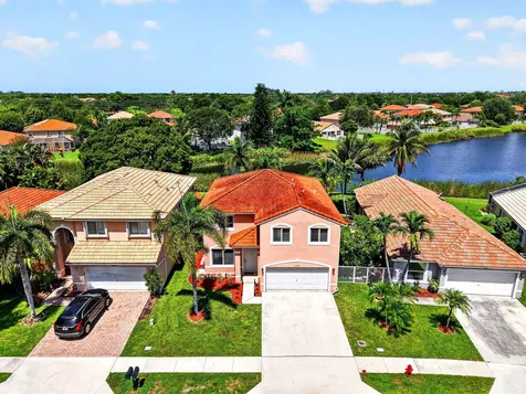 6233 Willoughby Circle Lake Worth FL 33463