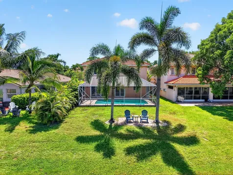 6233 Willoughby Circle Lake Worth FL 33463