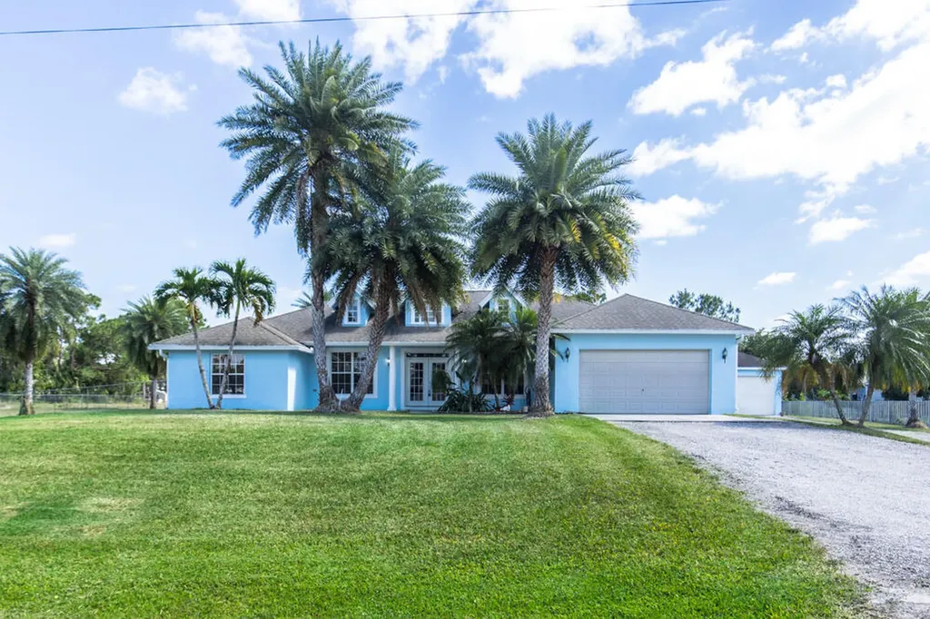 15288 76th Road N The Acreage FL 33470