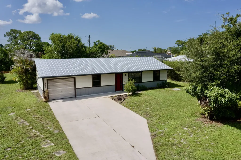 155 SW Klee Circle Port St Lucie FL 34953