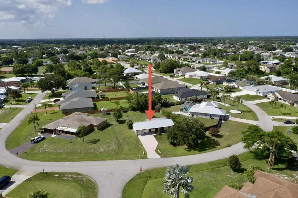 155 SW Klee Circle Port St Lucie FL 34953