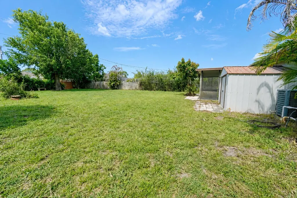 155 SW Klee Circle Port St Lucie FL 34953