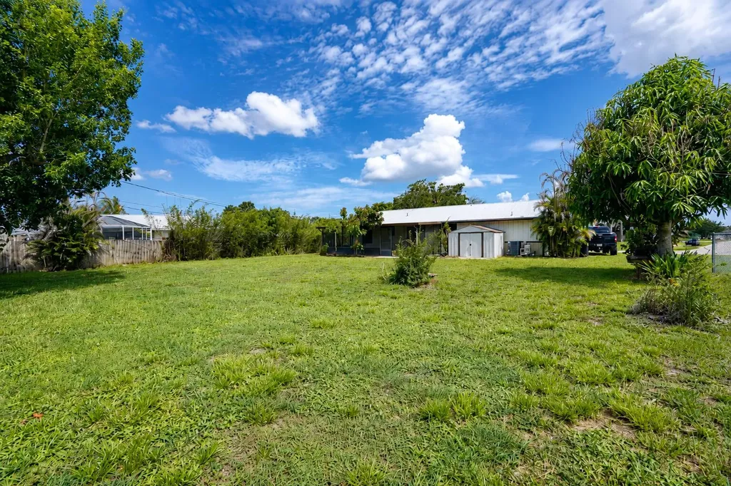 155 SW Klee Circle Port St Lucie FL 34953