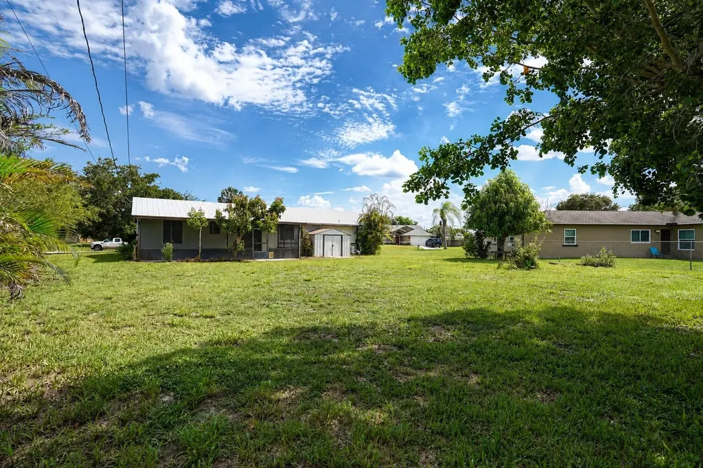 155 SW Klee Circle Port St Lucie FL 34953