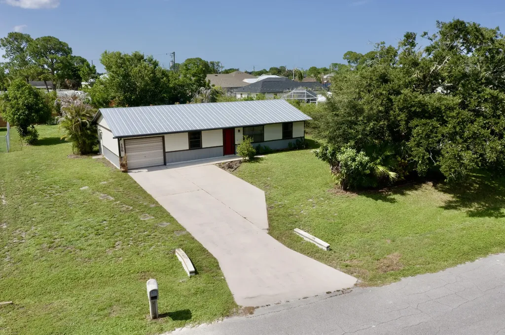 155 SW Klee Circle Port St Lucie FL 34953