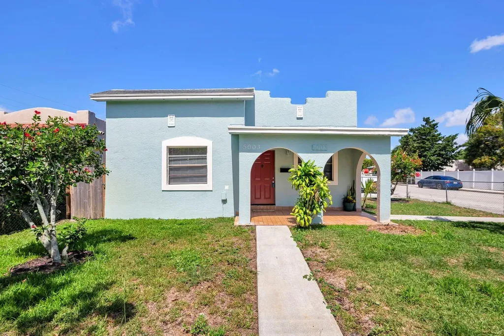 5003 Garden Avenue West Palm Beach FL 33405