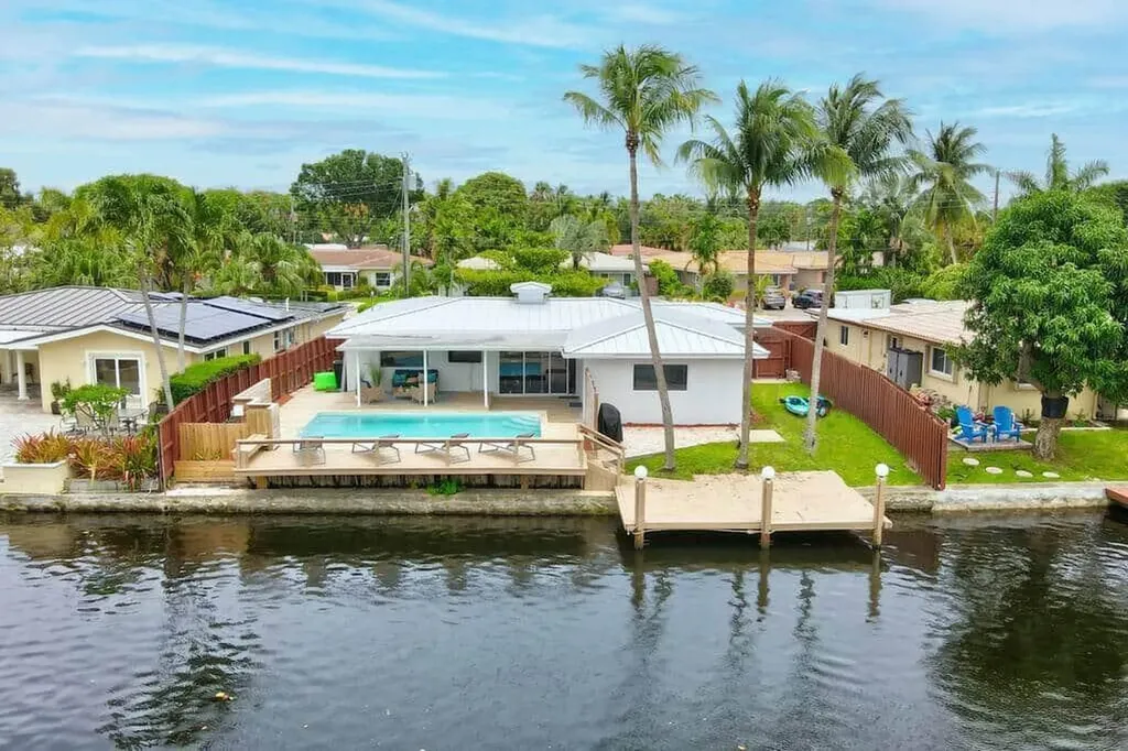 1631 Poinsettia Drive Fort Lauderdale FL 33305