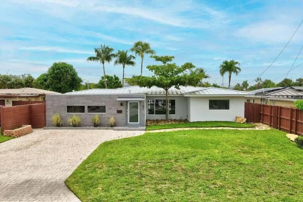 1631 Poinsettia Drive Fort Lauderdale FL 33305