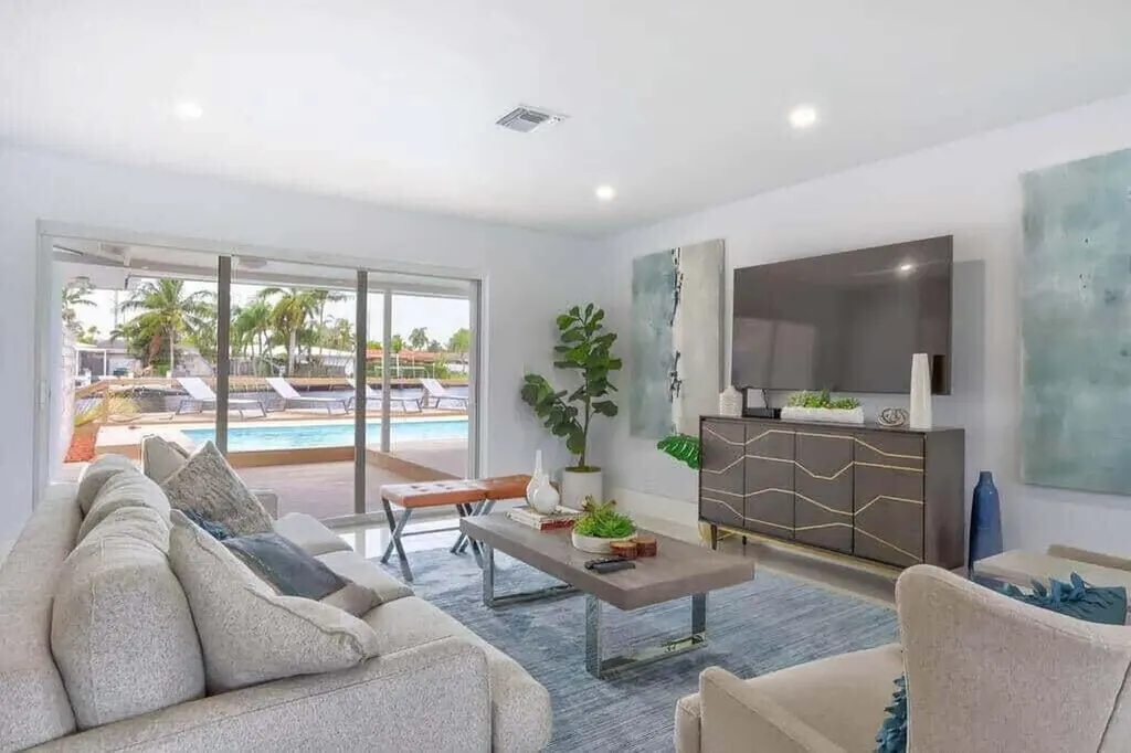 1631 Poinsettia Drive Fort Lauderdale FL 33305