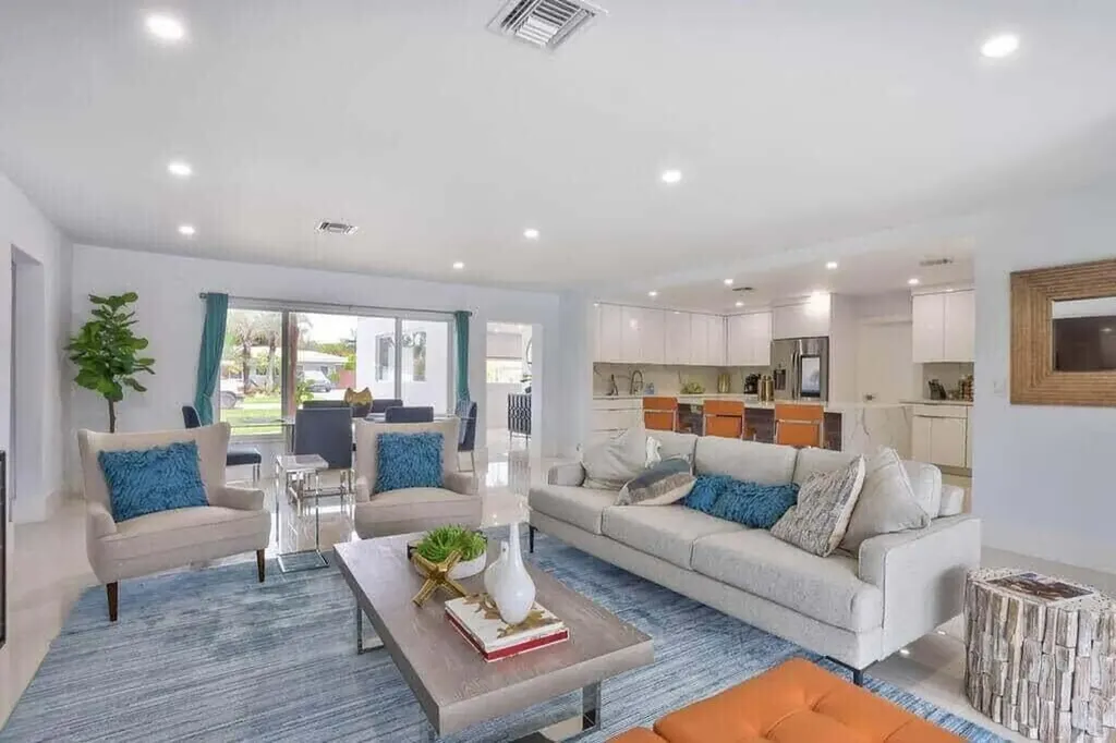 1631 Poinsettia Drive Fort Lauderdale FL 33305