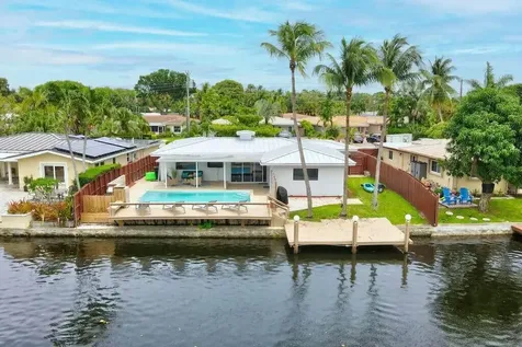 1631 Poinsettia Drive Fort Lauderdale FL 33305