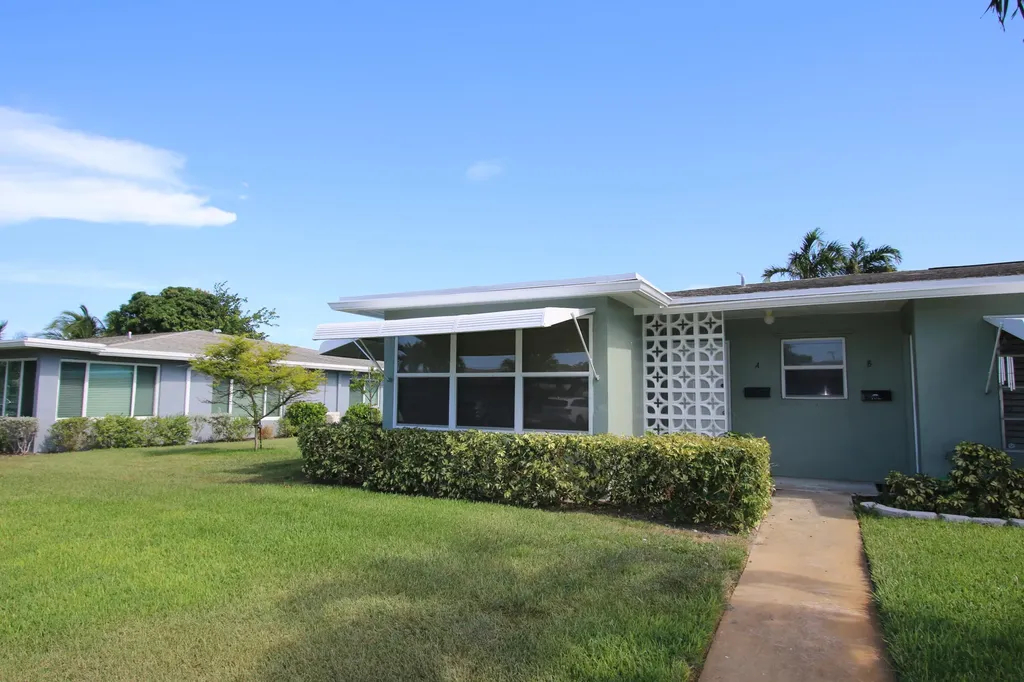190 South Boulevard Boynton Beach FL 33435