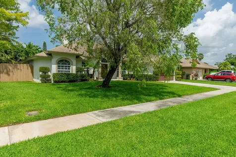 13590 Jonquil Place Wellington FL 33414