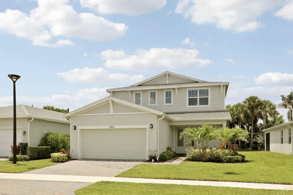 11621 SW Lyra Drive Port St Lucie FL 34987