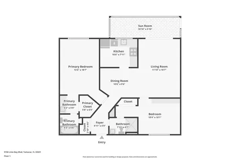 9150 Lime Bay Boulevard Tamarac FL 33321
