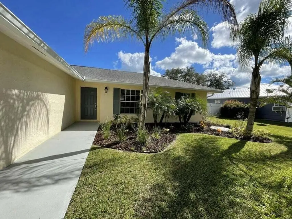 3661 SW Camastro Street Port St Lucie FL 34953