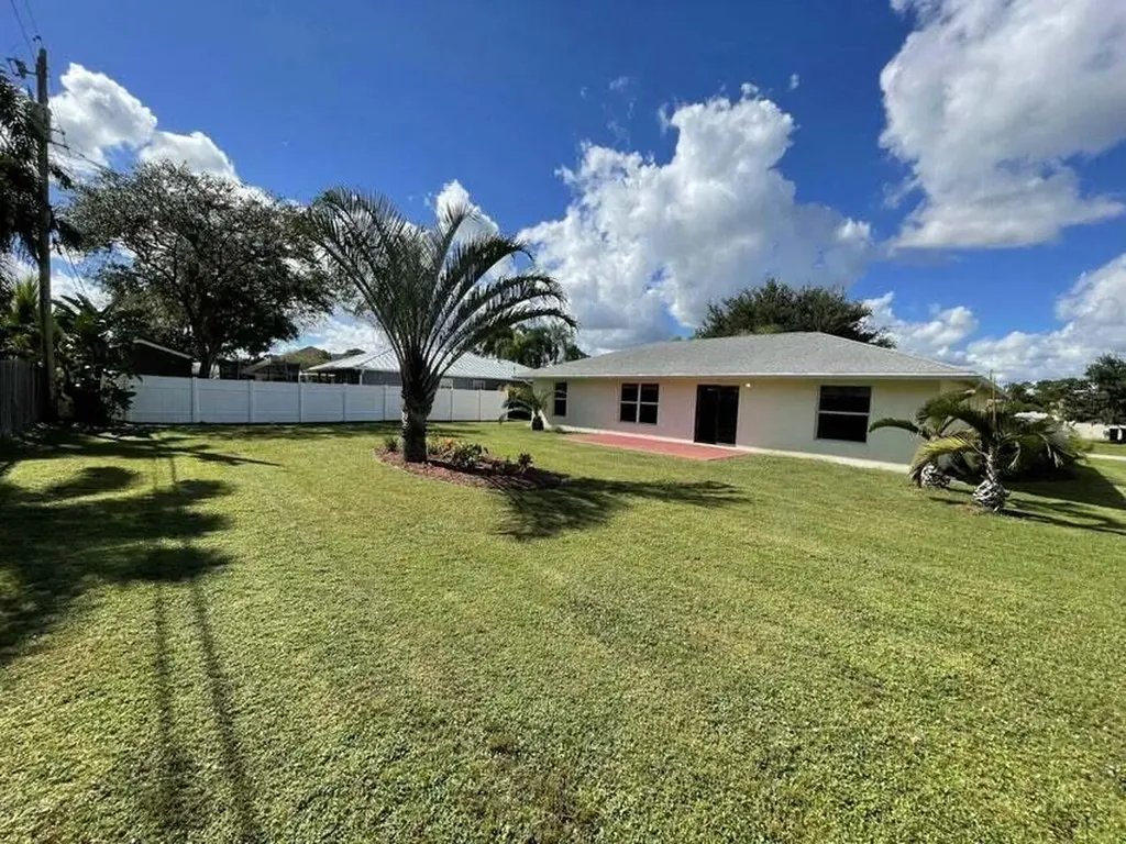 3661 SW Camastro Street Port St Lucie FL 34953