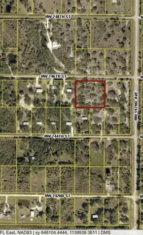 19314 NW 246th Street Okeechobee FL 34972