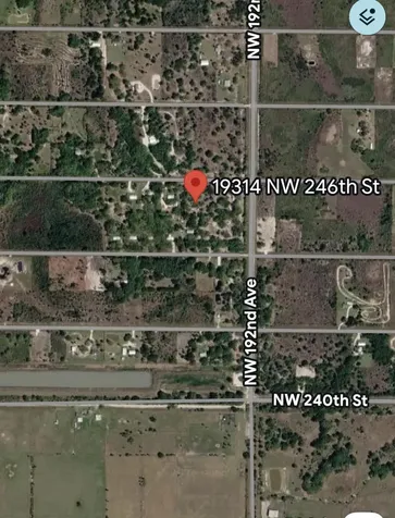 19314 NW 246th Street Okeechobee FL 34972