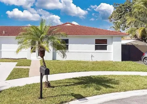 20630 SW 121st Court Miami FL 33177