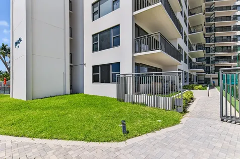 3800 Galt Ocean Drive Fort Lauderdale FL 33308
