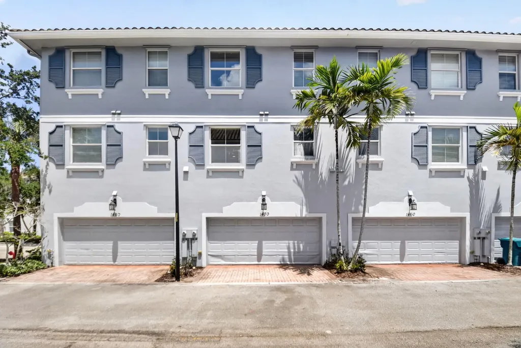 1470 Vía De Pepi Boynton Beach FL 33426