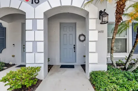 1470 Vía De Pepi Boynton Beach FL 33426
