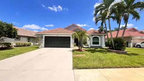 1627 Oak Berry Circle Wellington FL 33414