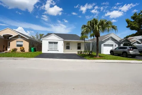 249 SW 159th Avenue Sunrise FL 33326