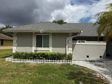 4281 NW 120th Lane Sunrise FL 33323