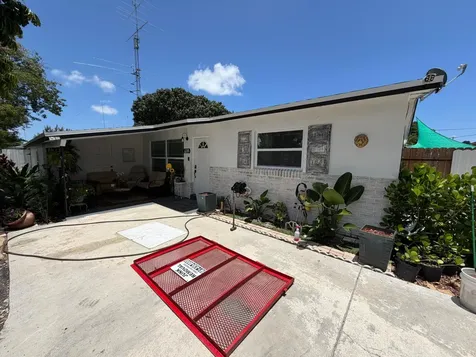 912 Montego Drive West Palm Beach FL 33415